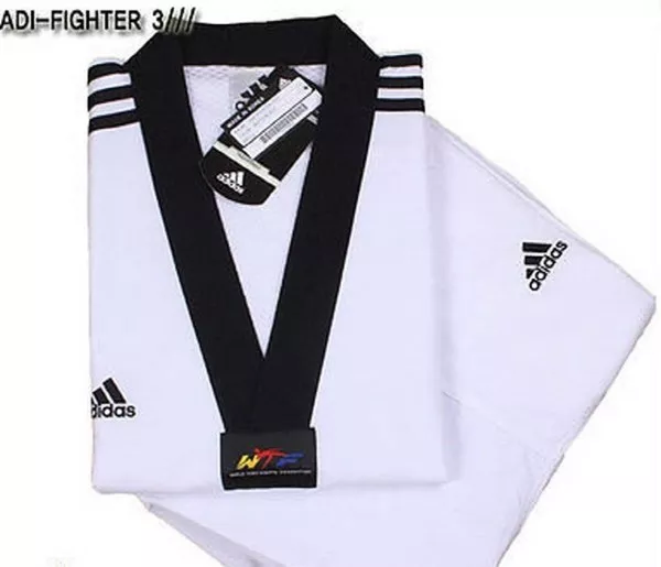 dobok taekwondo adidas