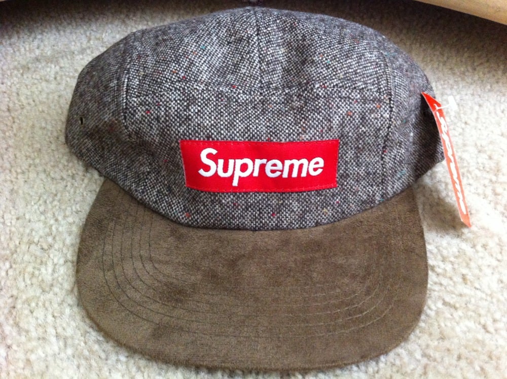 supreme snapback