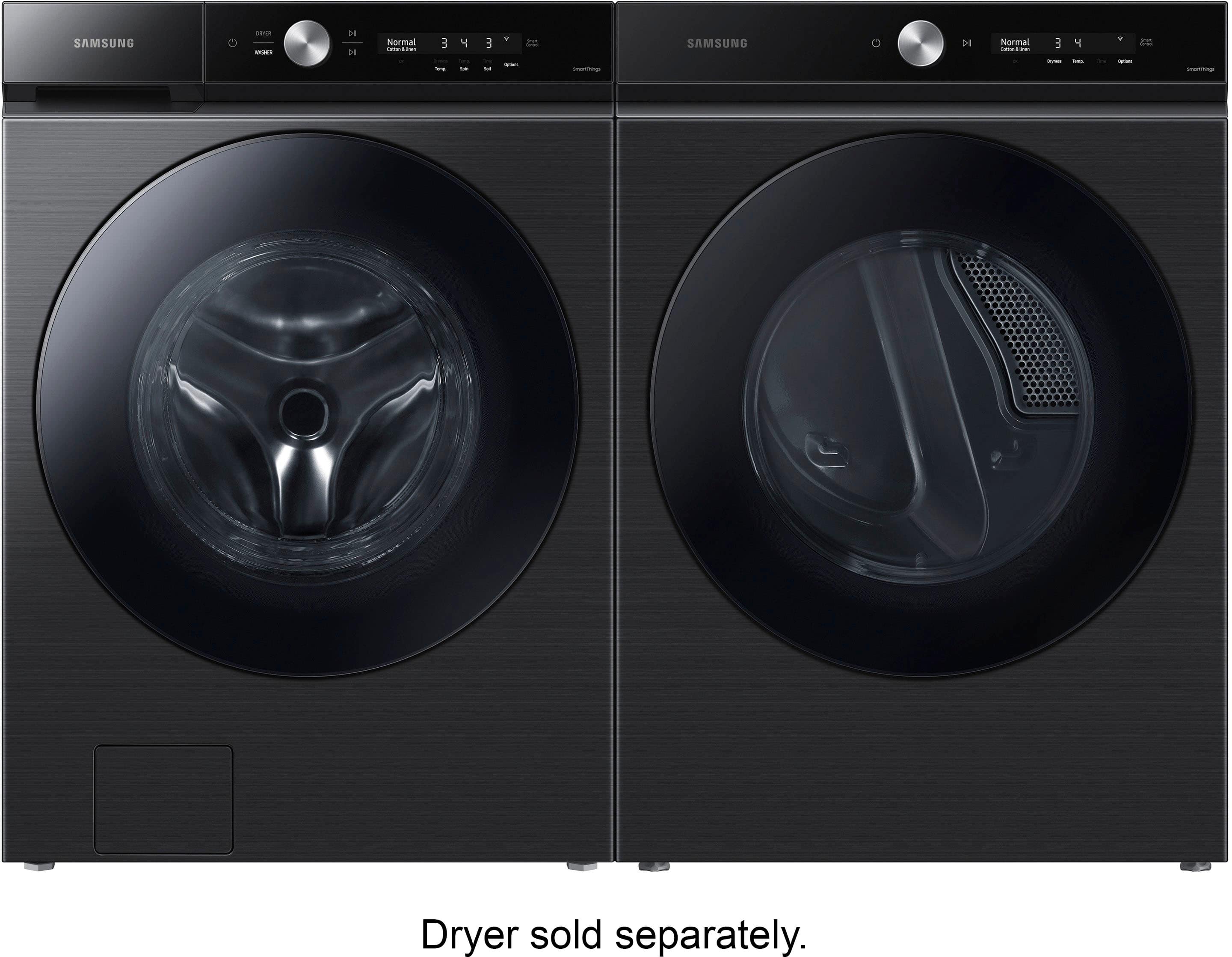 best buy stackable washer dryer