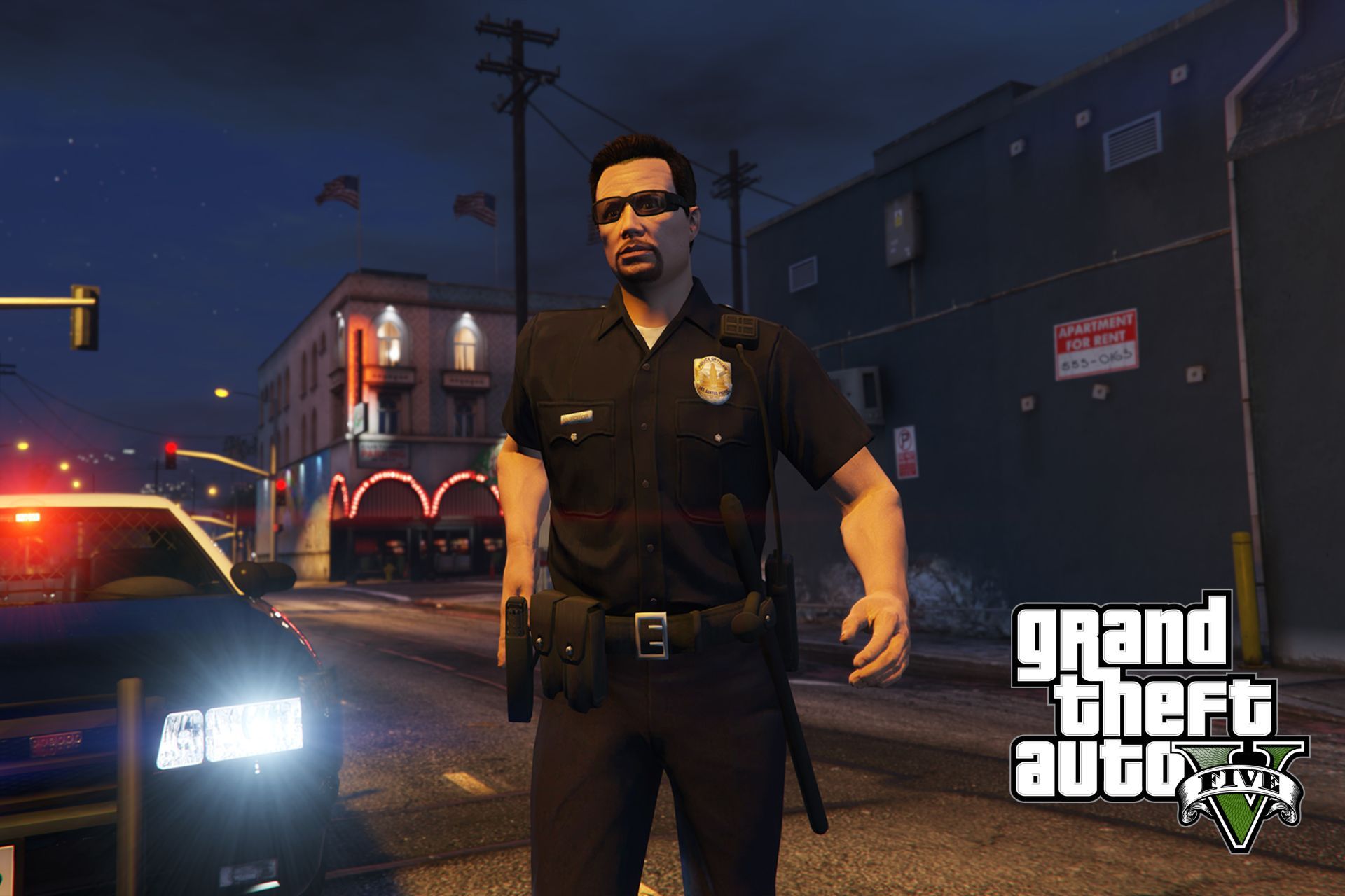 lspd mod gta5