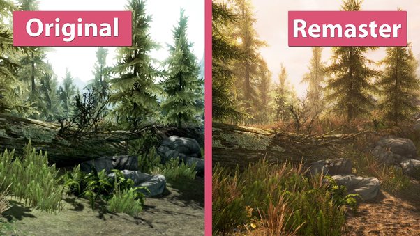 skyrim legendary edition vs special edition