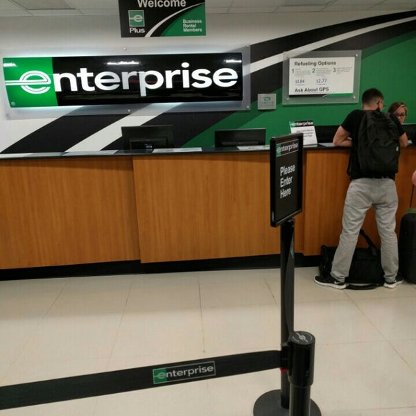 enterprise puerto rico airport