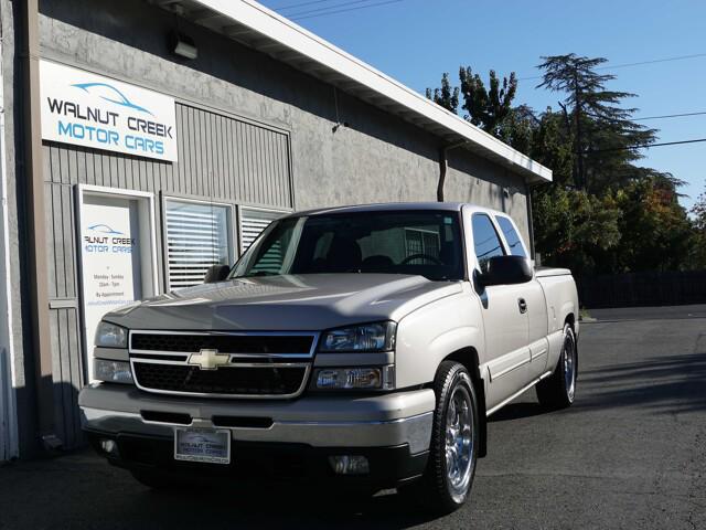 2006 chevrolet silverado 1500 for sale