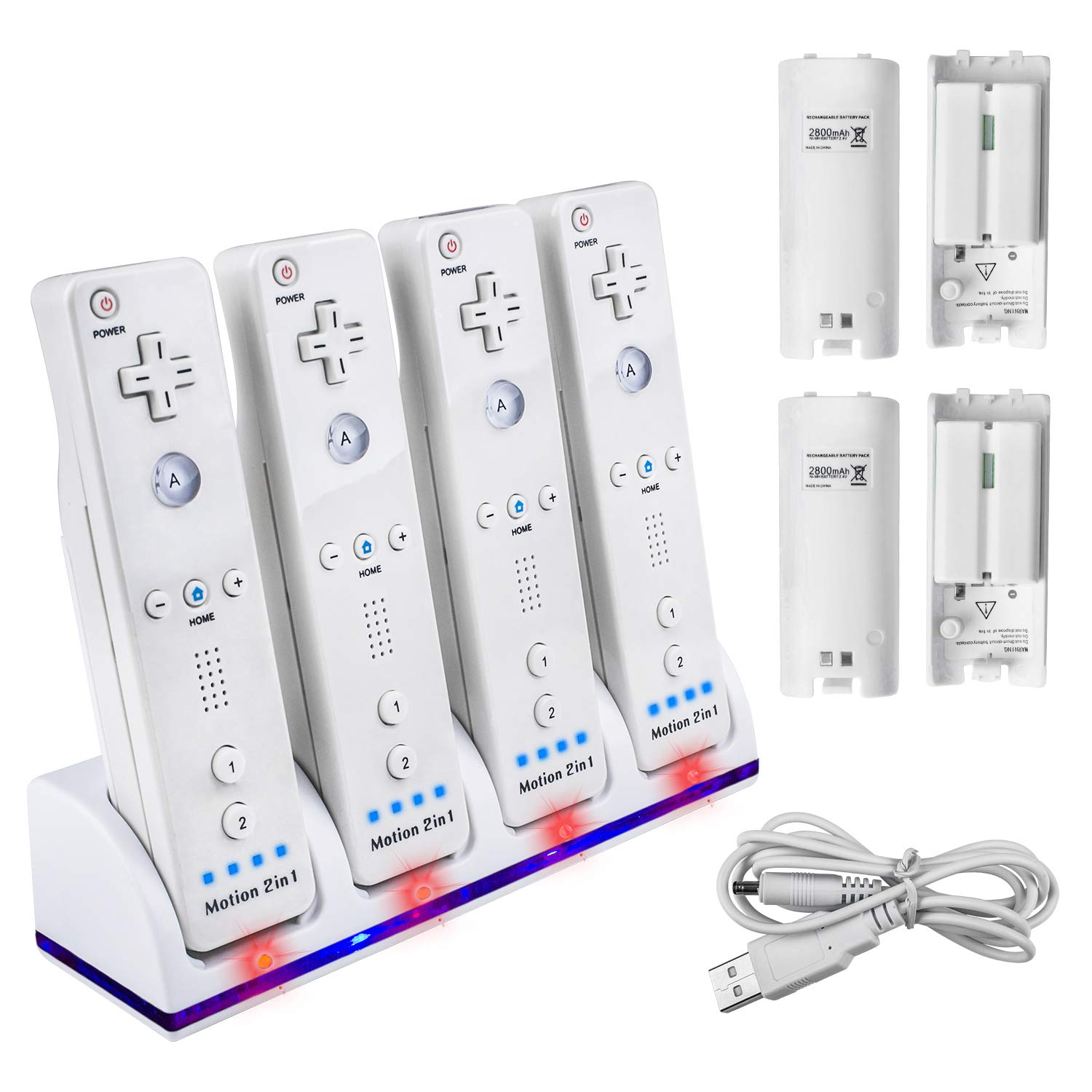 wii remote batteries