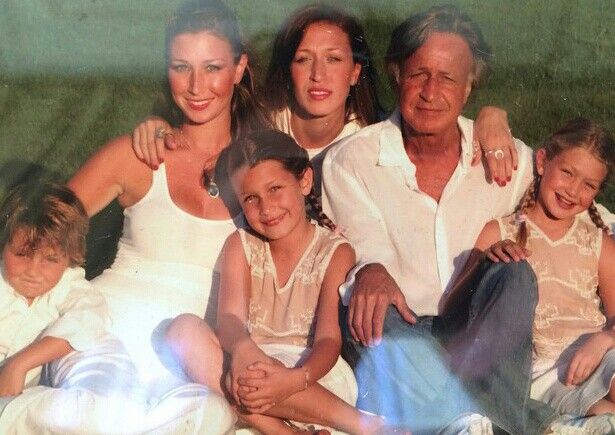 mohamed hadid young