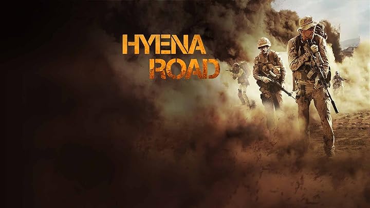 hyena road 2015