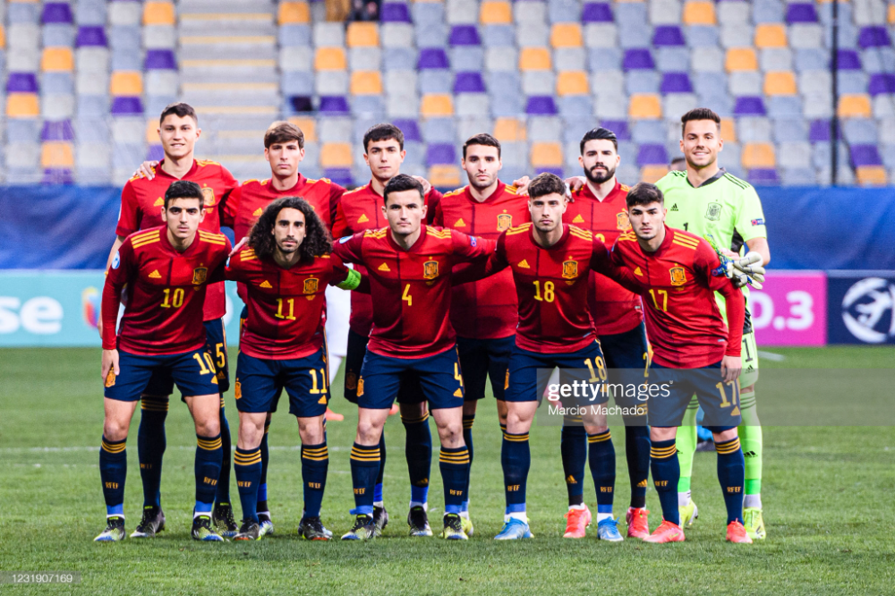 spain u21 fc