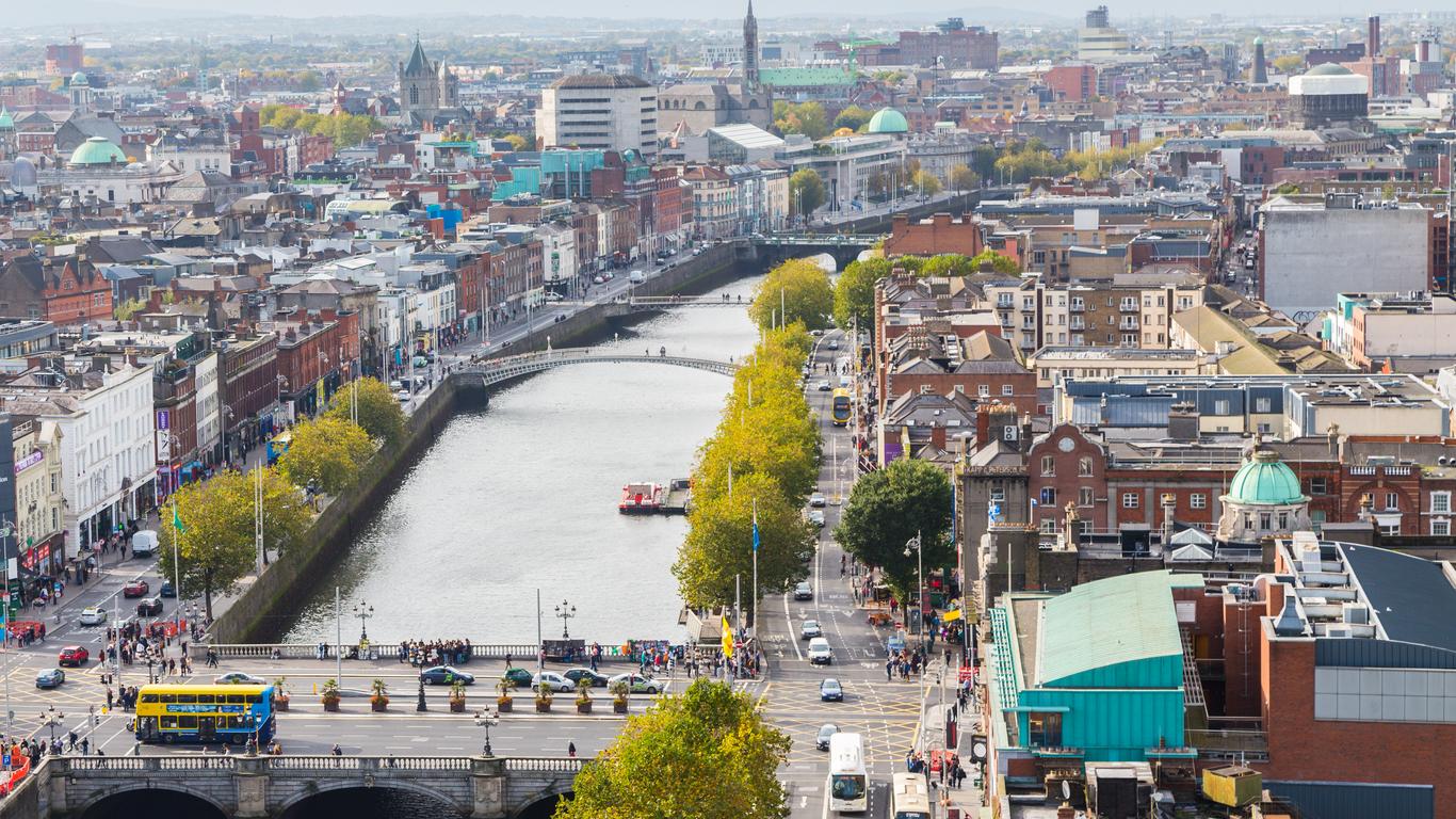 cheap flights to dublin