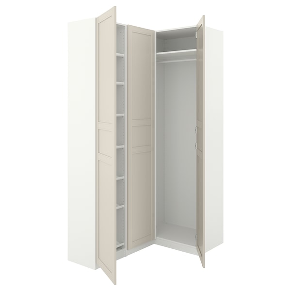 ikea corner wardrobe