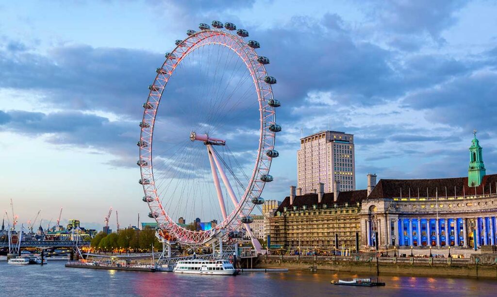 london eye wiki