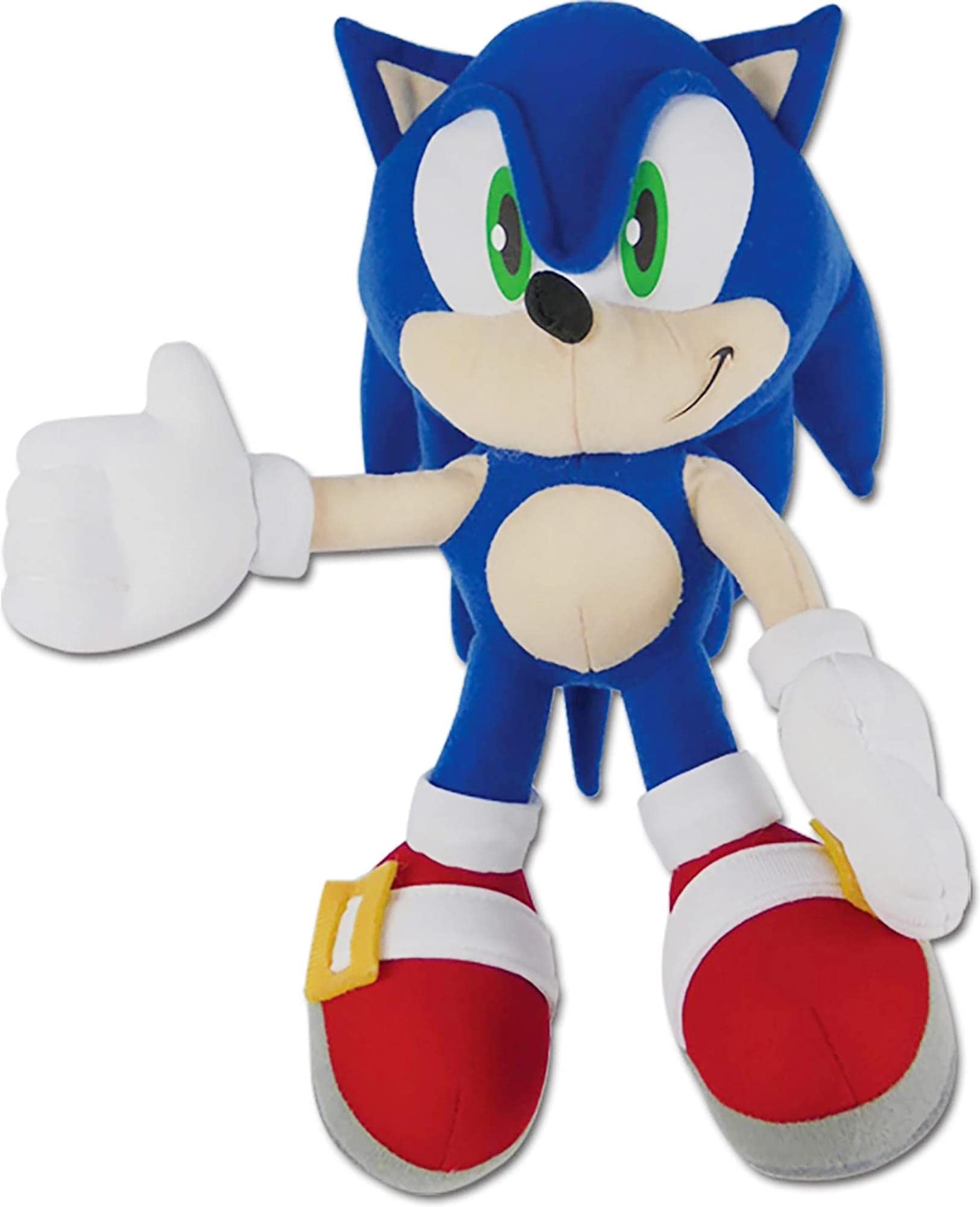 sonic plushies