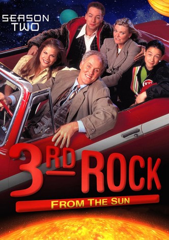 where can i watch third rock from the sun