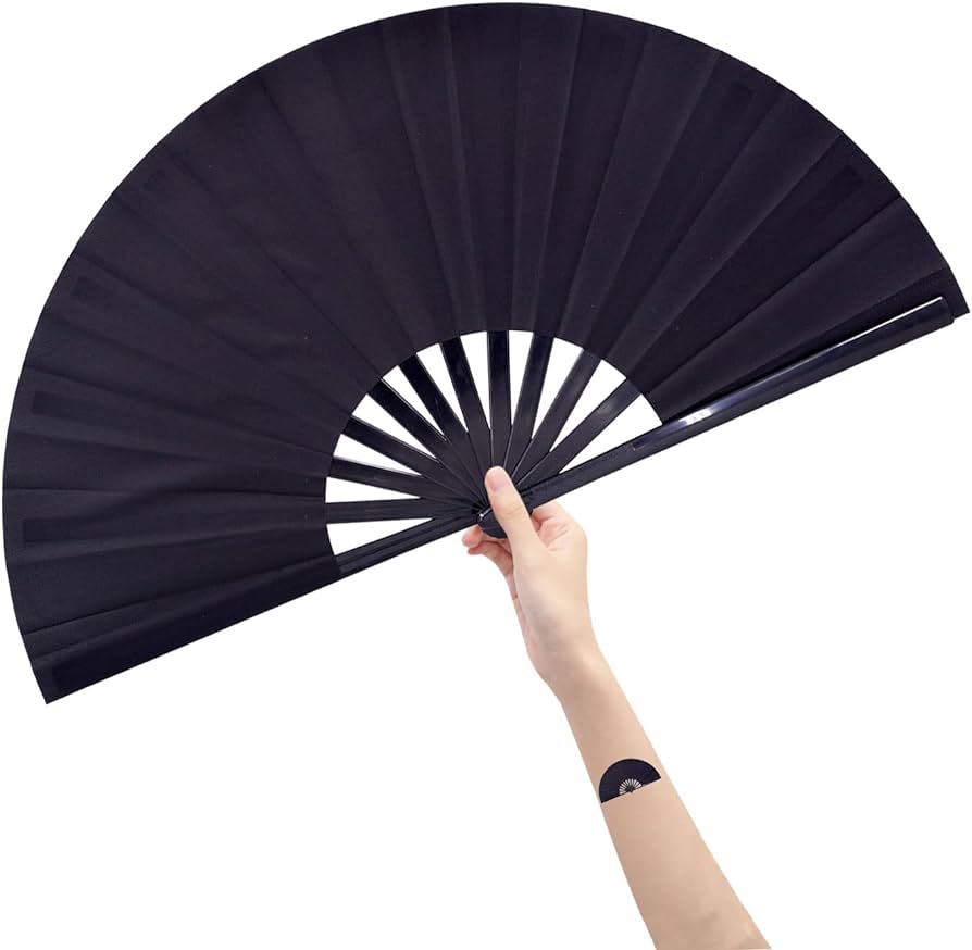 folding fan