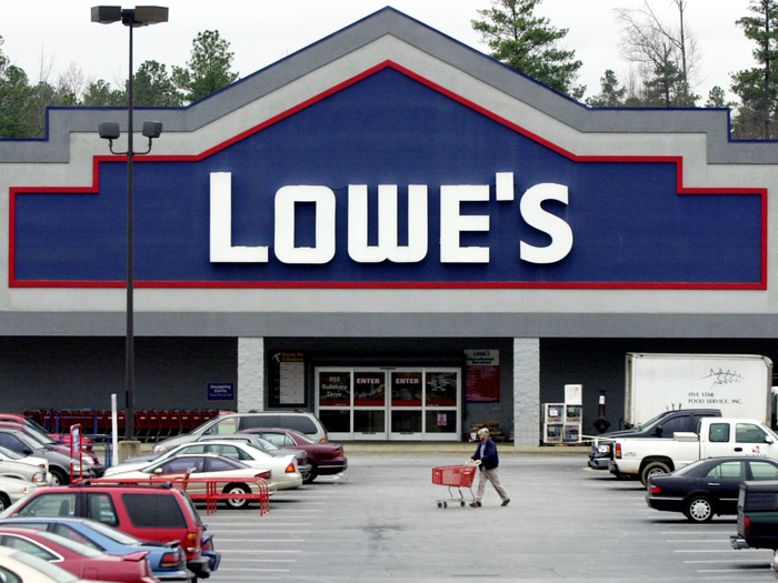 lowes hardware