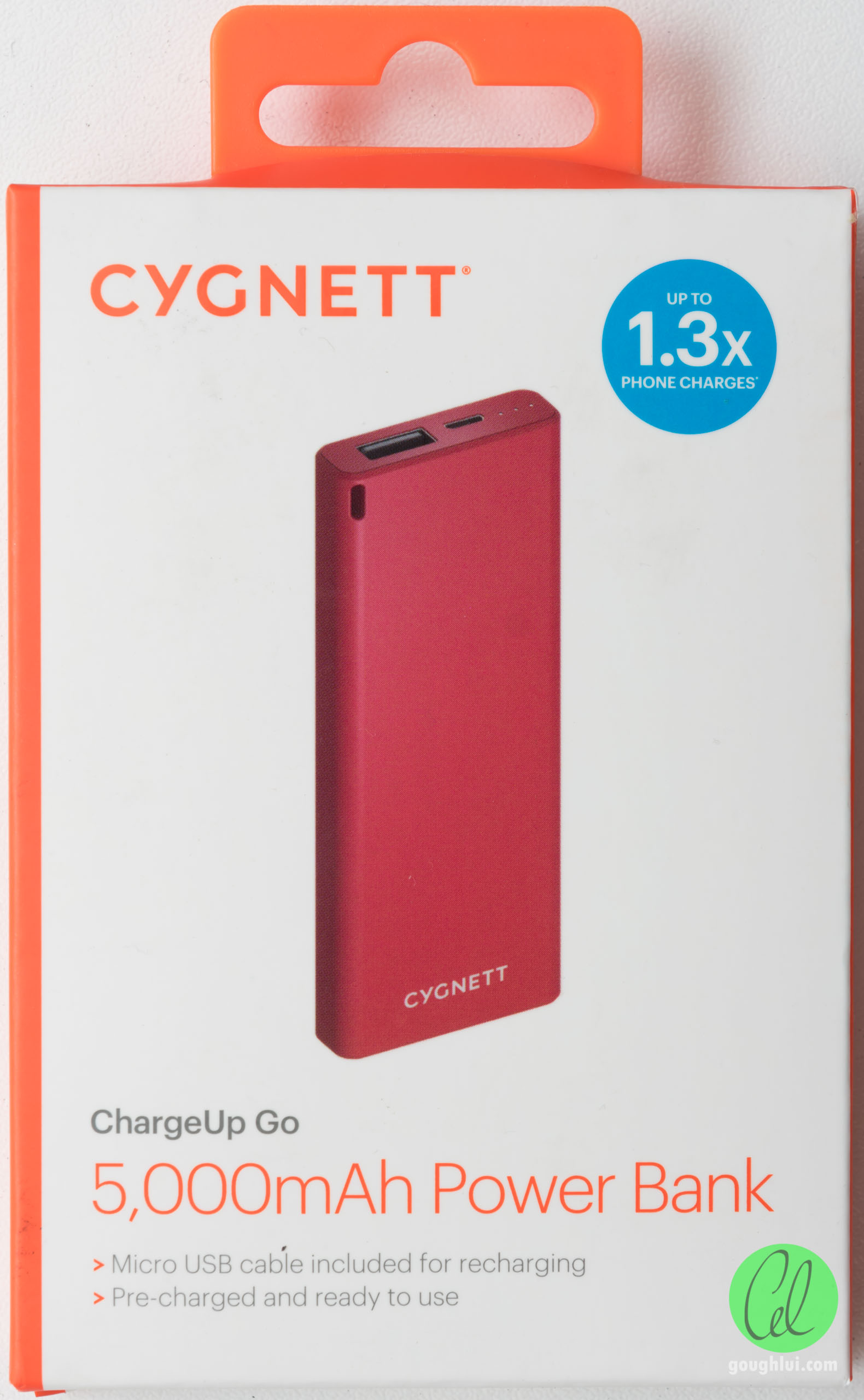 cygnett power bank review