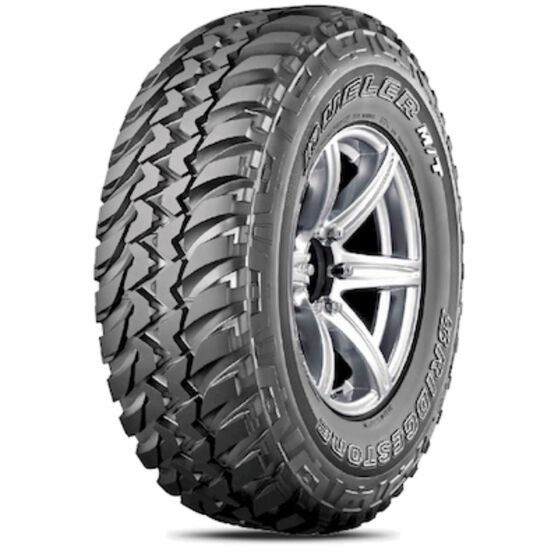 bridgestone dueler 4x4