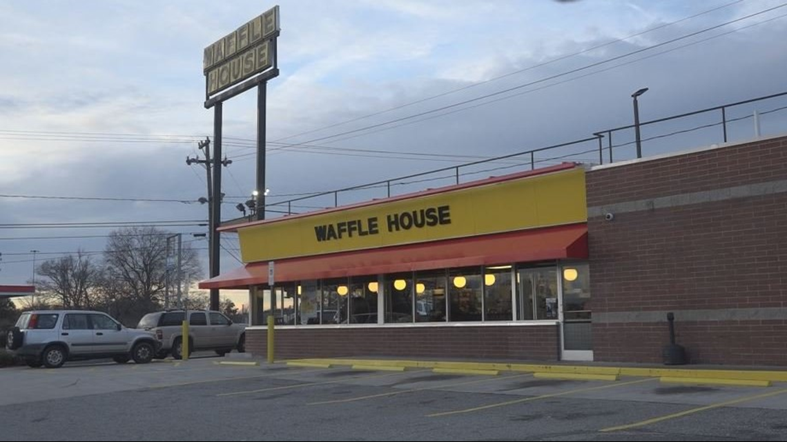 waffle house randleman rd