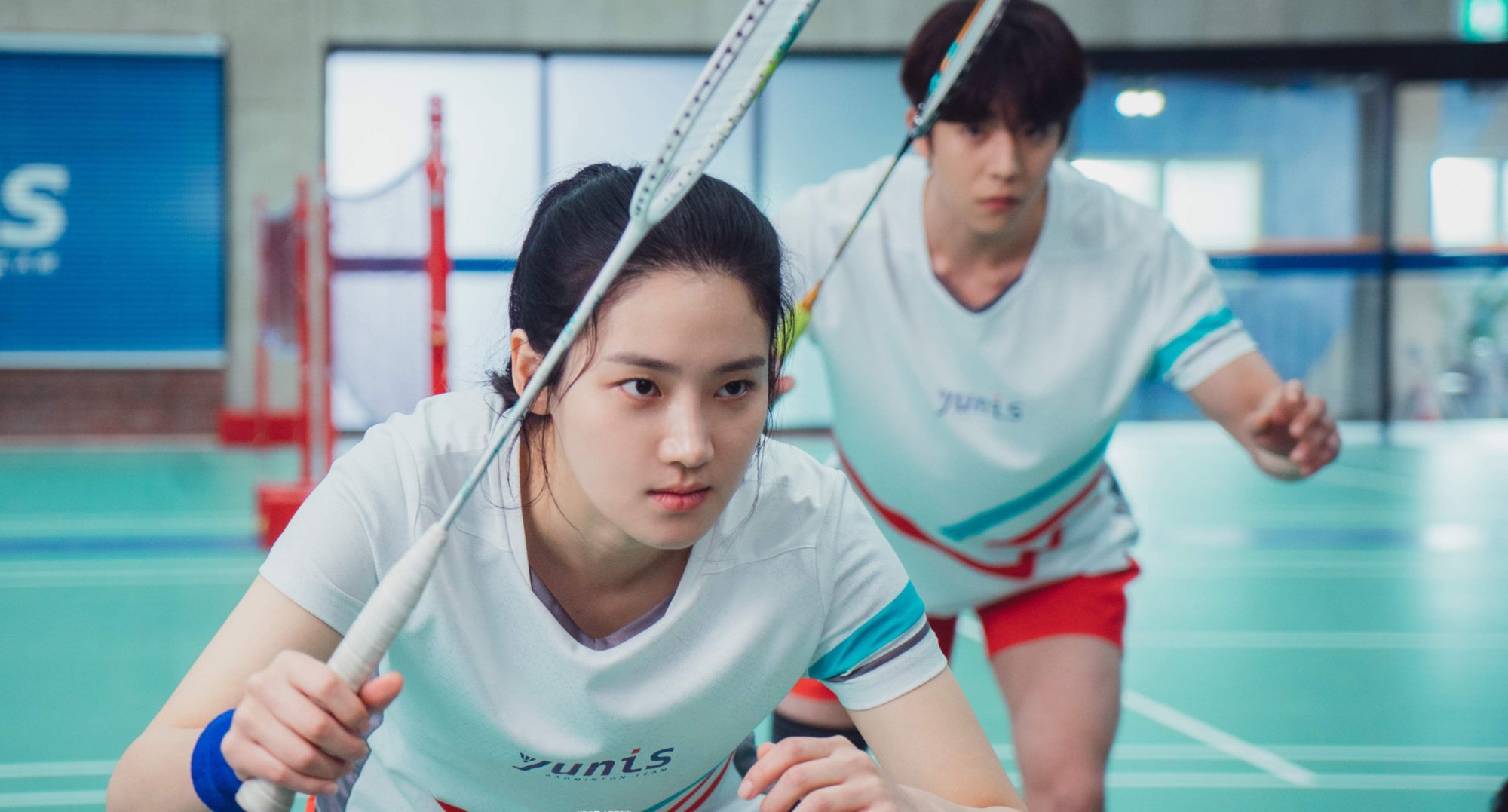 sport korean drama