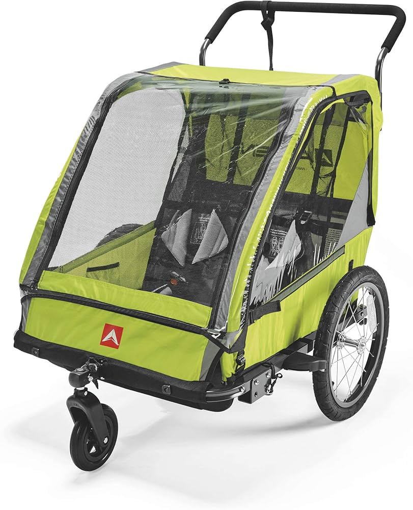 allen sports bike trailer