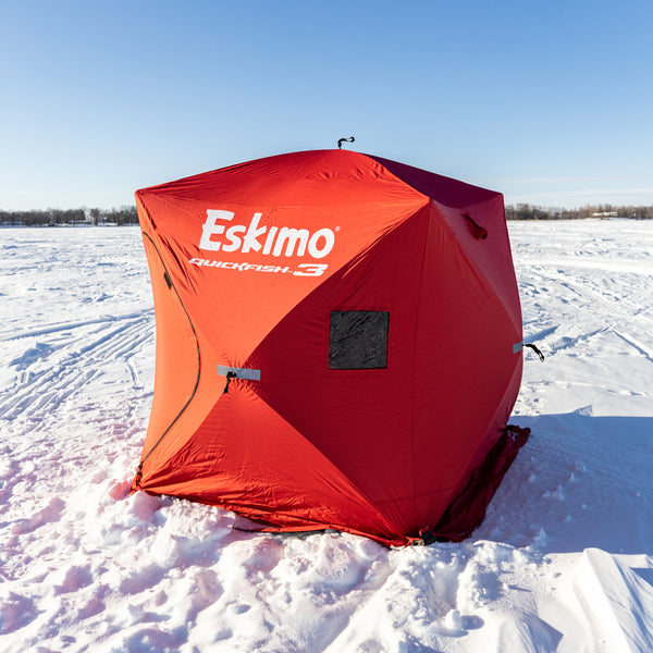 eskimo ice shack