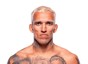 charles oliveira stats