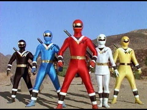 power rangers reddit