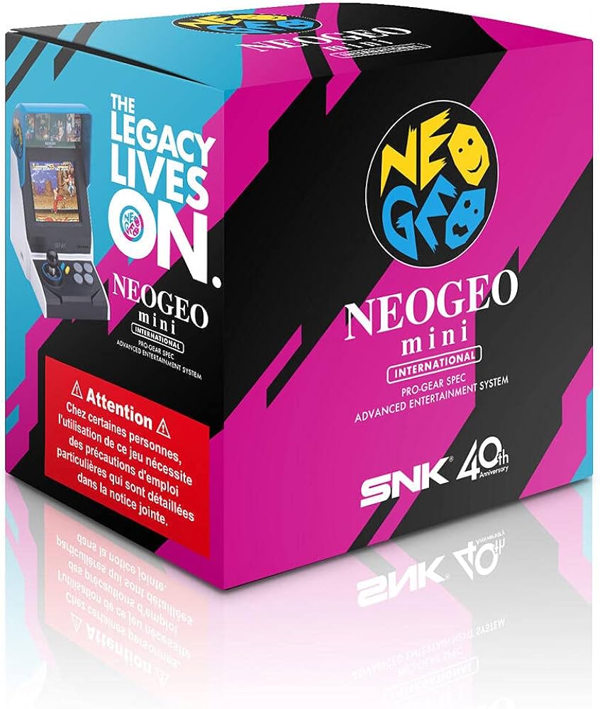 neo geo occasion