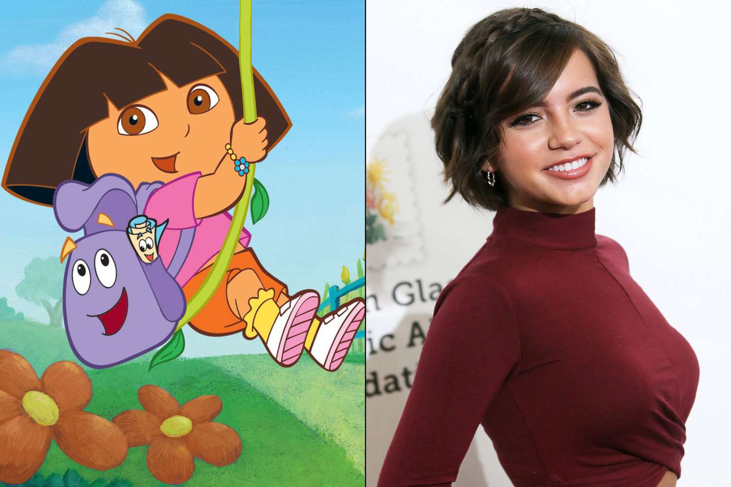 dora the explorer cast