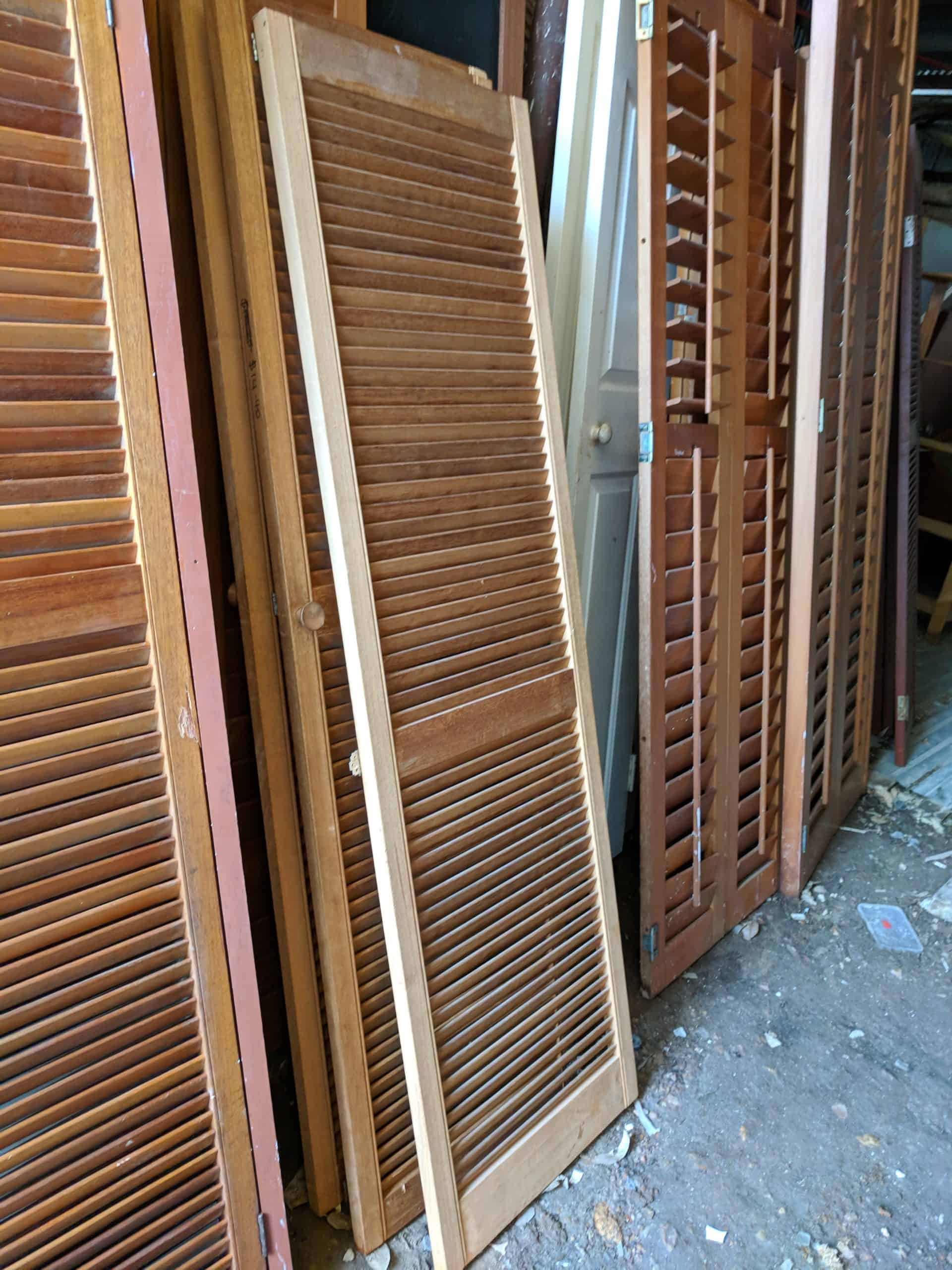 second hand building materials perth