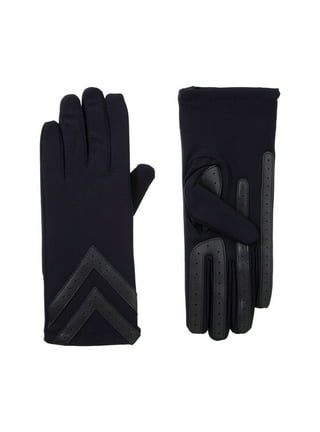 black isotoner gloves