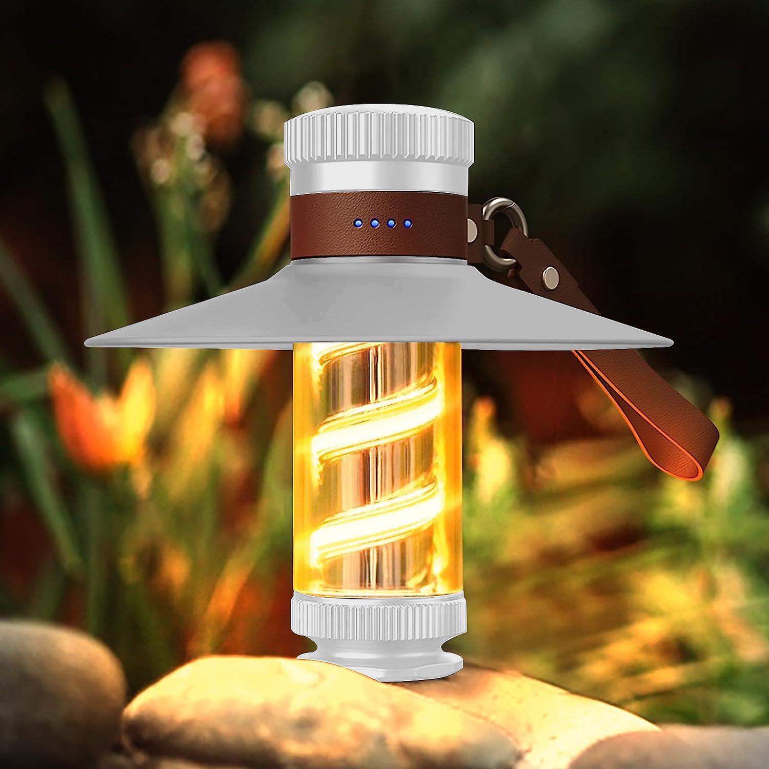 camping lamp