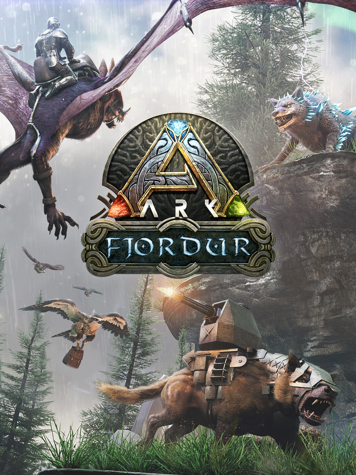 fjordur ark