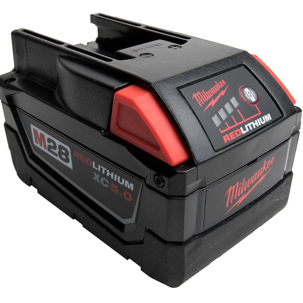 milwaukee tools m28 battery