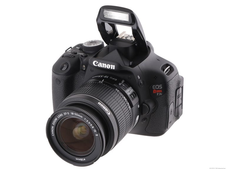 canon t3i specs