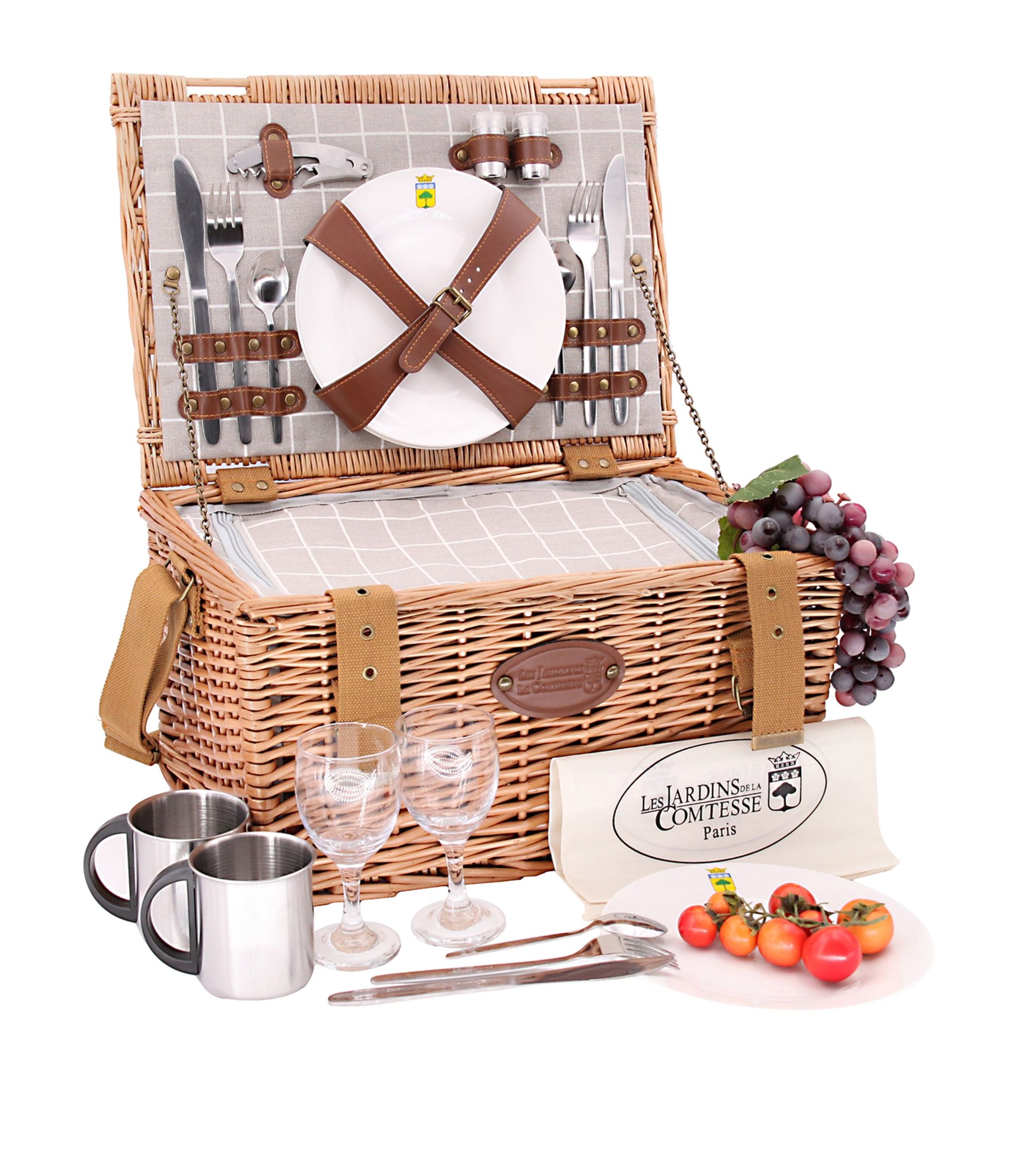 harrods picnic basket