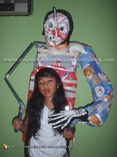 cool creepy halloween costumes