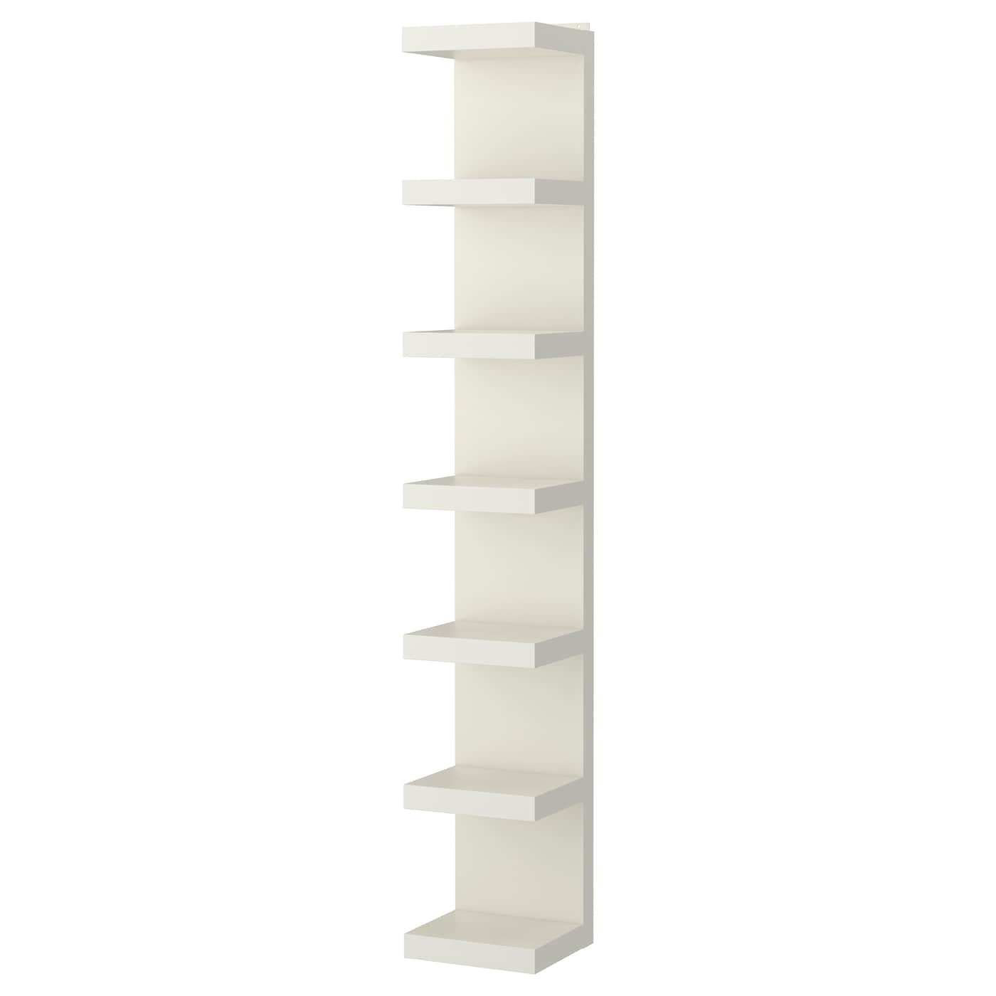 ikea free standing shelves