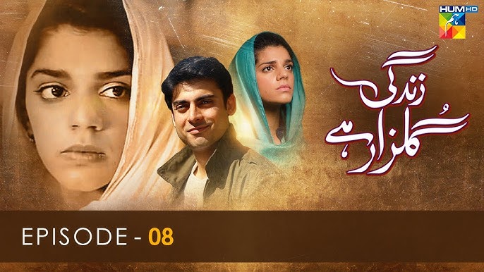 zindagi gulzar hai episode 9