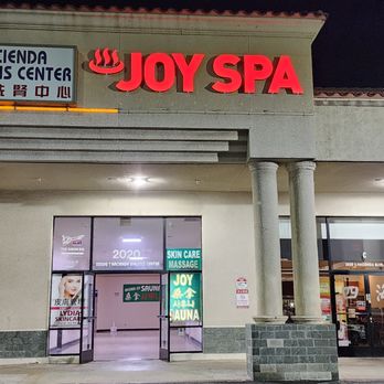 joy spa hacienda heights