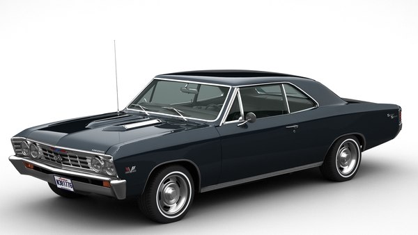 1967 chevy chevelle ss