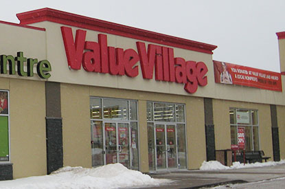 value villiage near me