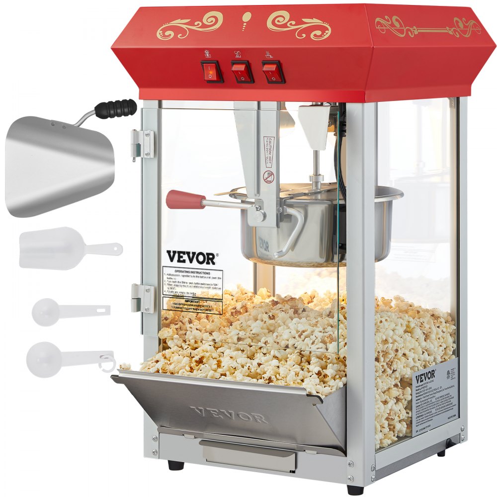 counter top popcorn maker