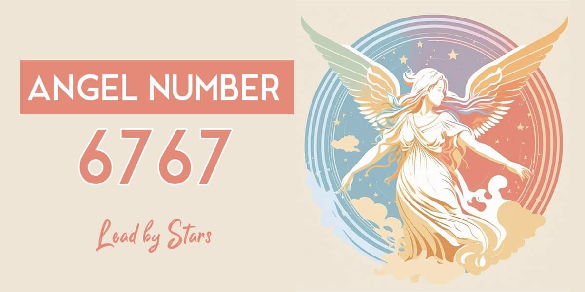 6767 angel number