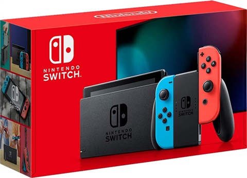 nintendo switch cex