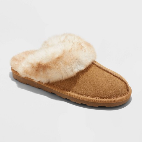 target slippers women