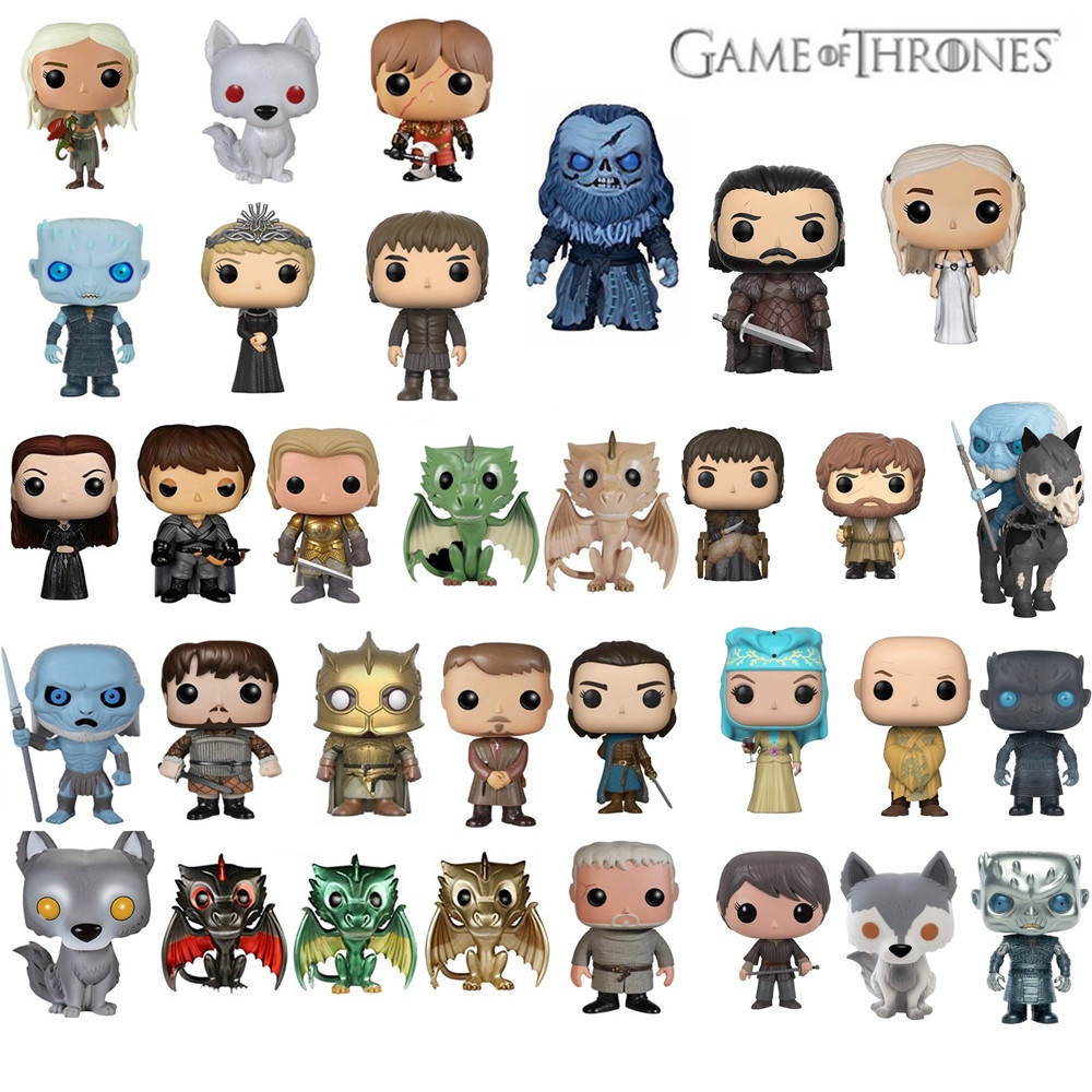 funko game of thrones