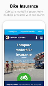 comparethemarket motorcycle insurance