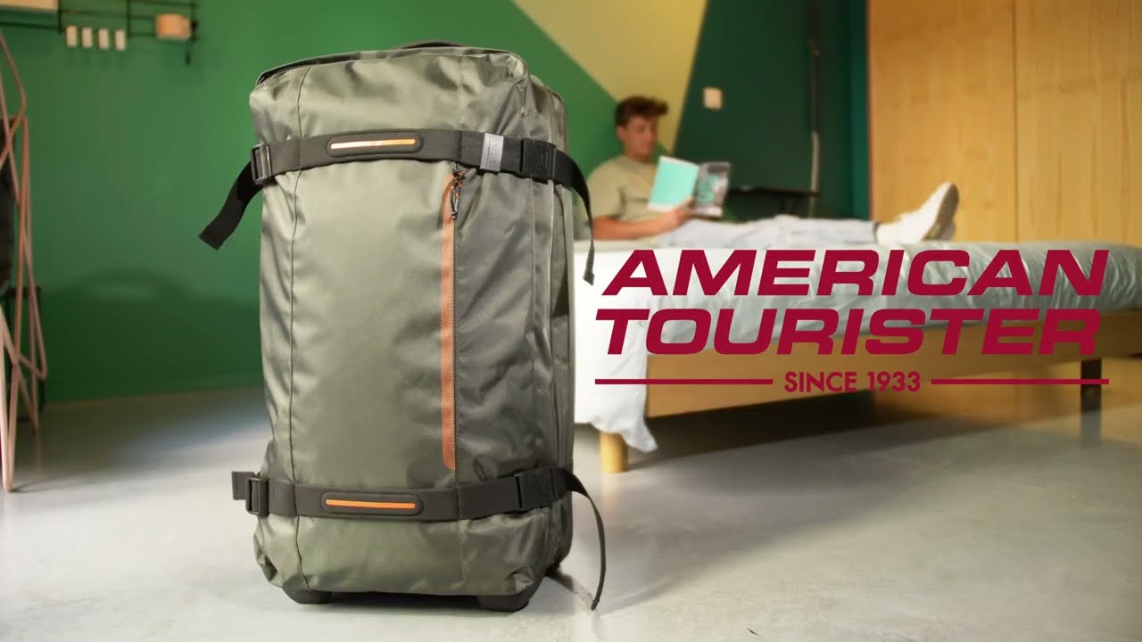 american tourister urban track