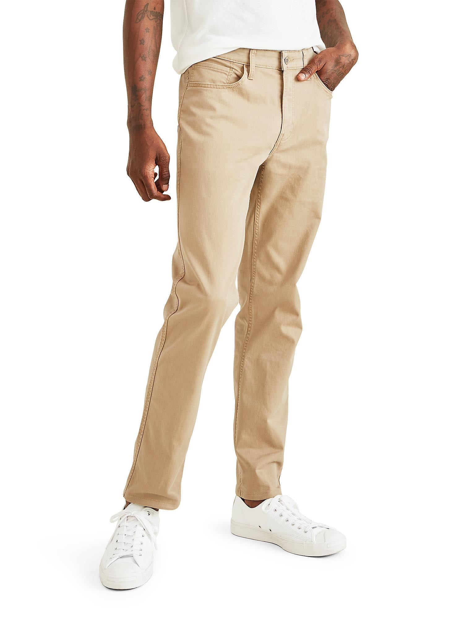 dockers tech pants