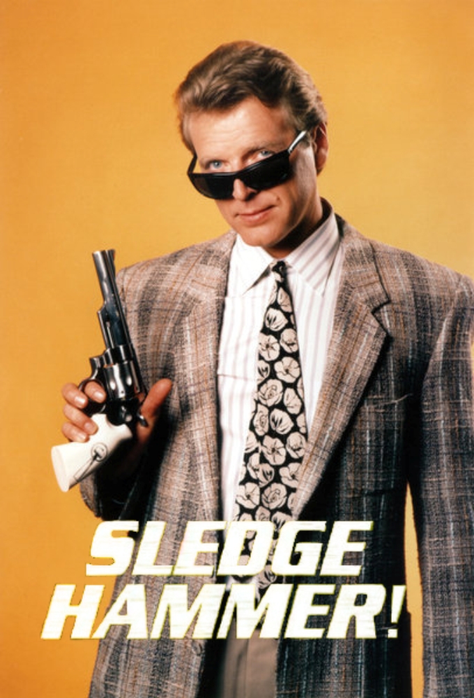 sledge hammer tv show